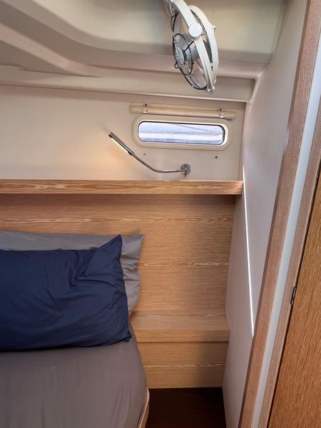2017 Hanse 415