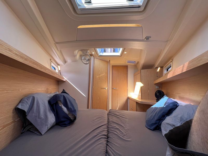 2017 Hanse 415