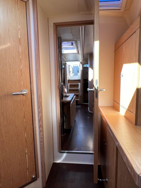 2017 Hanse 415