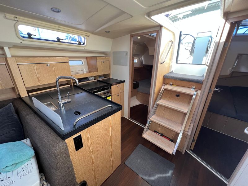 2017 Hanse 415