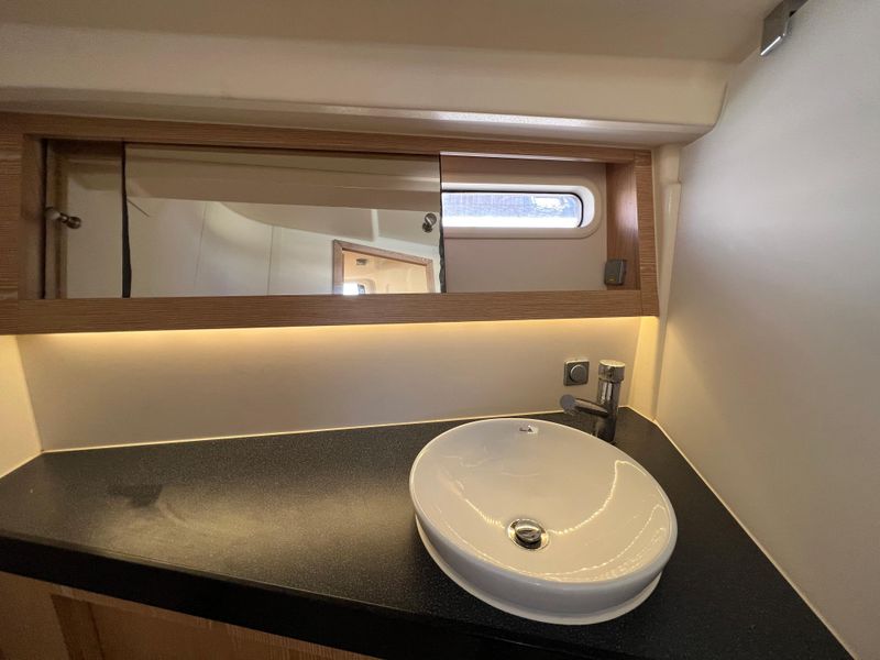 2017 Hanse 415
