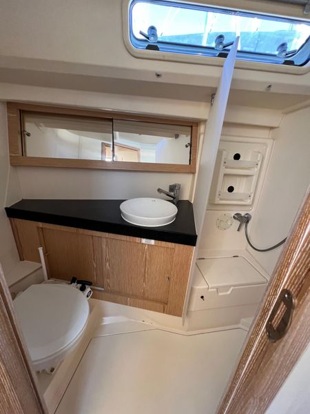 2017 Hanse 415