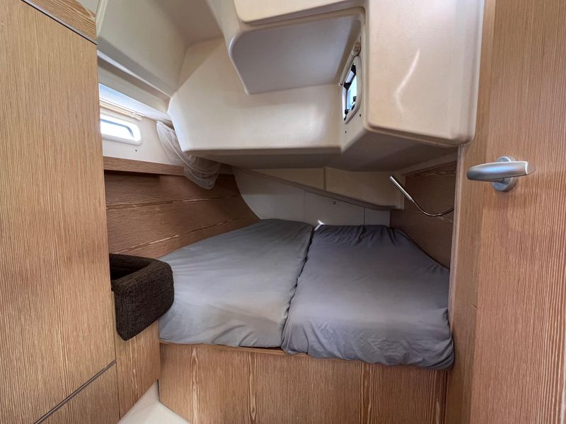 2017 Hanse 415