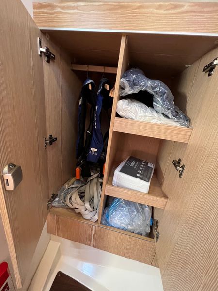2017 Hanse 415