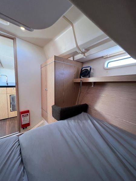 2017 Hanse 415