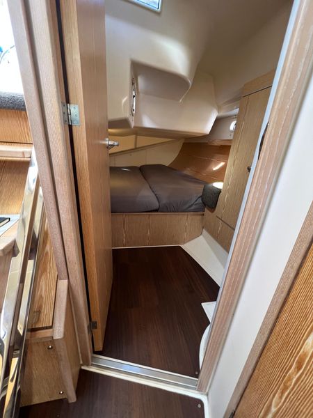 2017 Hanse 415