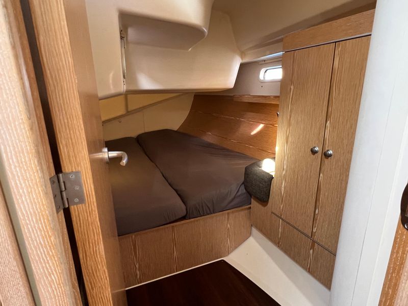 2017 Hanse 415