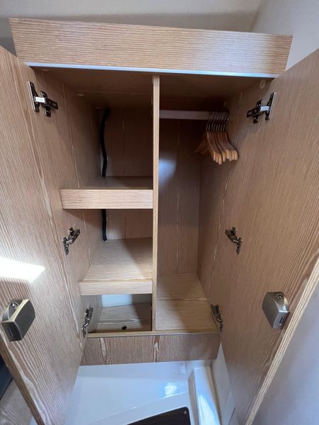 2017 Hanse 415