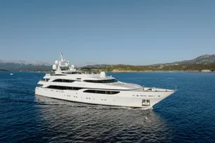 2006 Benetti 233