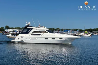 1995 Sealine 450 Statesman