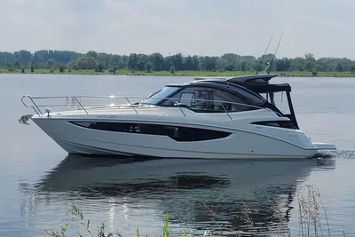 2020 Galeon 335 HTS