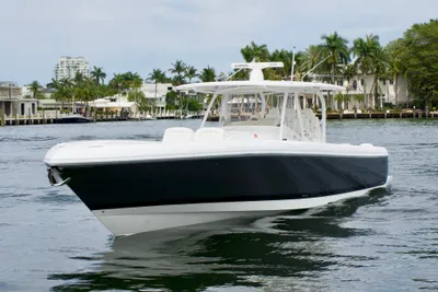 Intrepid 475 Panacea