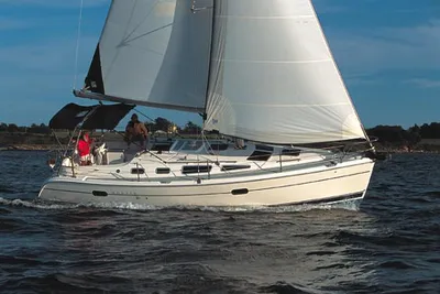 Hunter 36