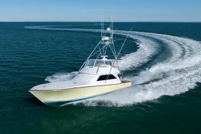 Viking 61 Convertible