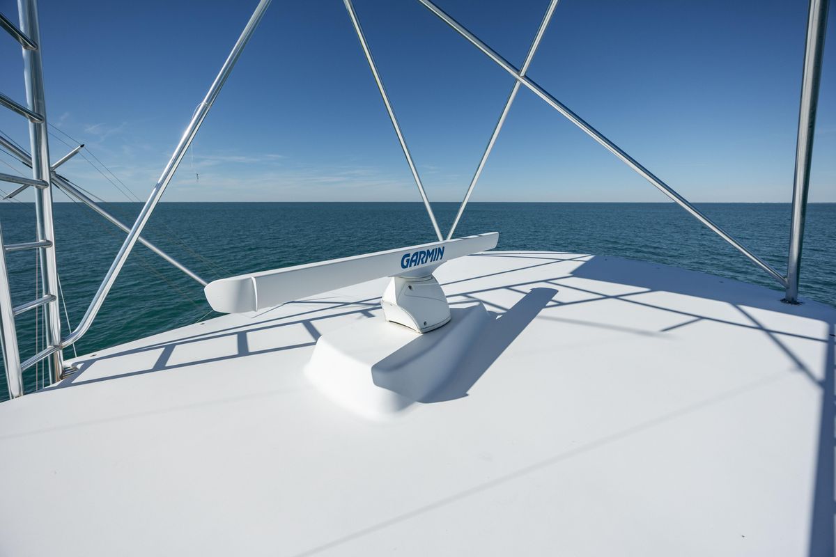 2001 Viking 61 