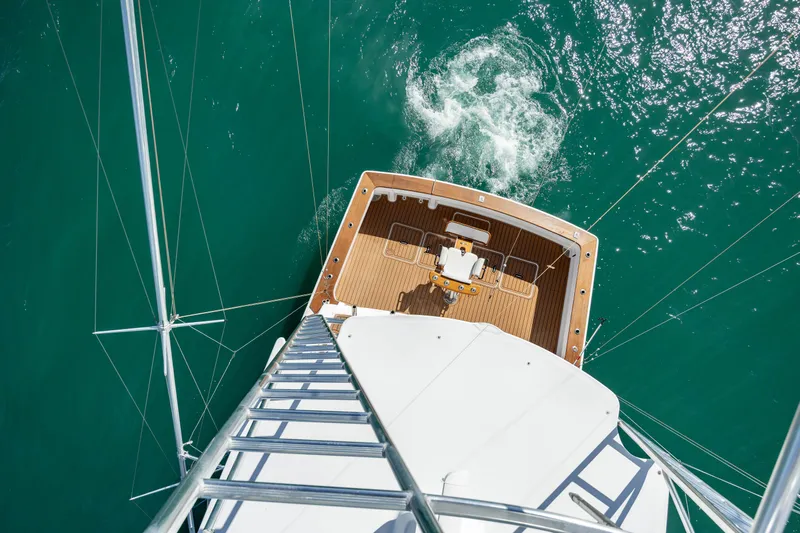 Sylva Lining Yacht Photos Pics 