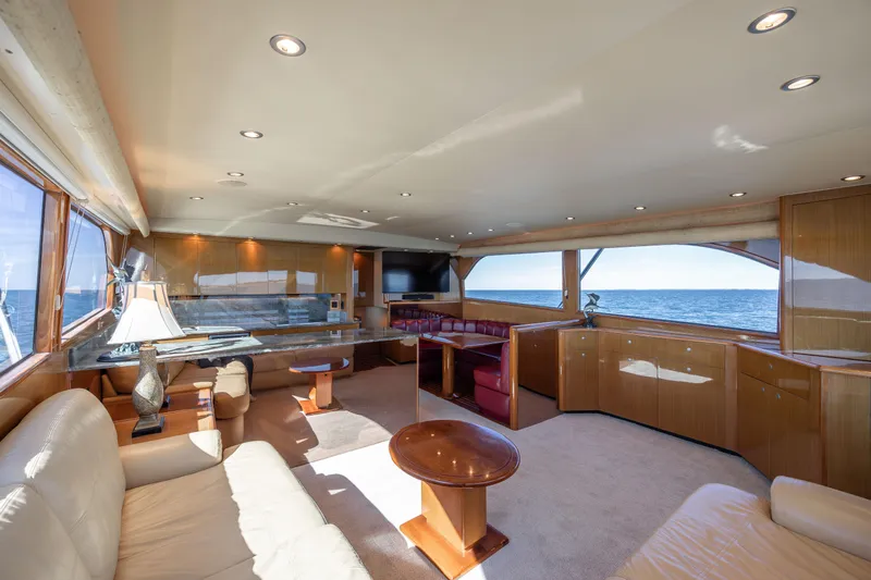 Sylva Lining Yacht Photos Pics 