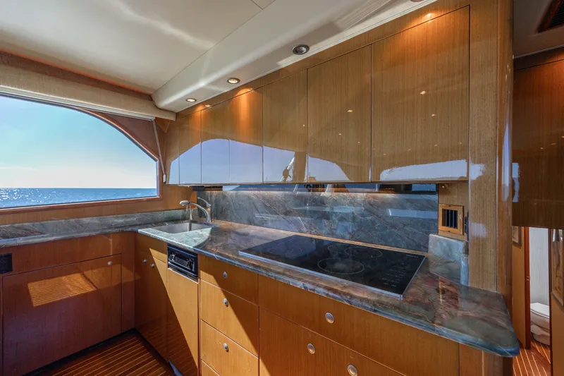 Sylva Lining Yacht Photos Pics 