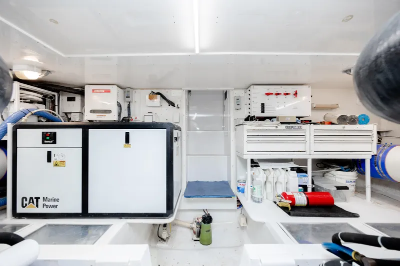 Sylva Lining Yacht Photos Pics 