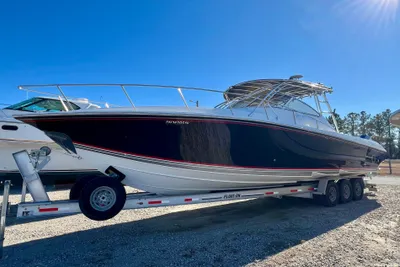 2007 Fountain 38SFC