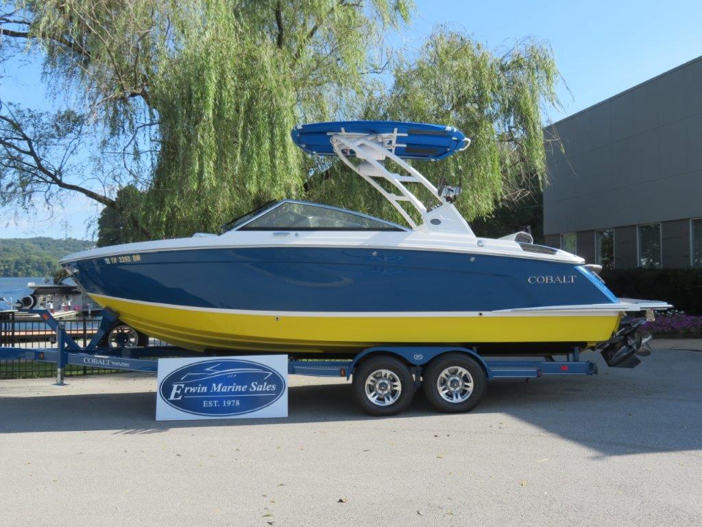 2022 Cobalt R6 Bowrider for sale YachtWorld