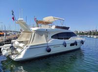 2012 Ferretti Yachts 500