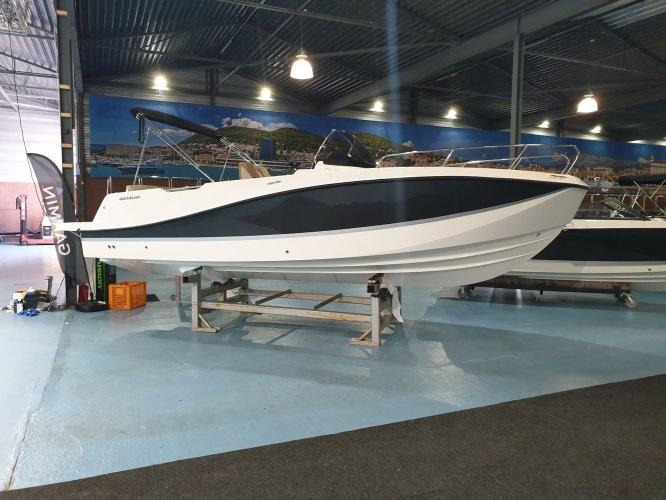 2021 Quicksilver 755 Open met Mercury 250 pk V8 AANBIEDING!