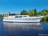 1995 Jachtwerf Klaassen - Voorschoten Super van Craft 17.50 Vast Stuurhuis