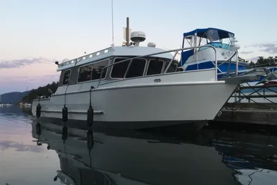 River Hawk SH Offshore XL
