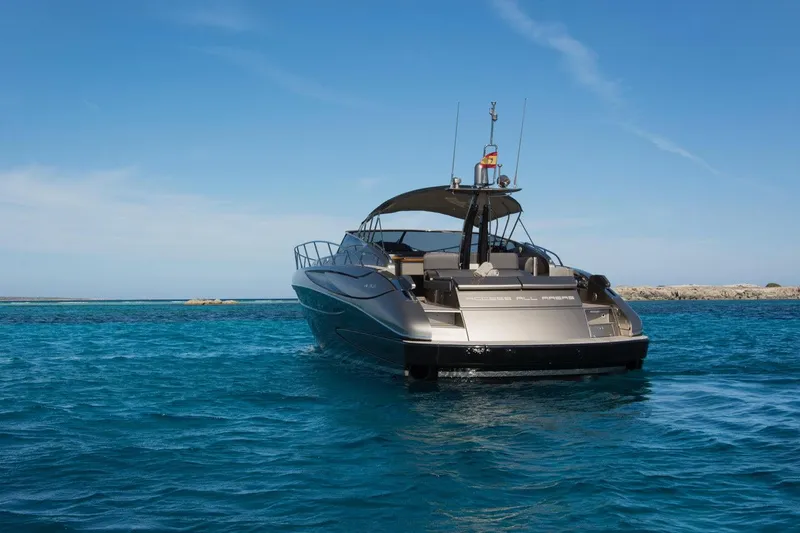 (2021 And 2024 Retrofit) Yacht Photos Pics Riva Rivale 52
