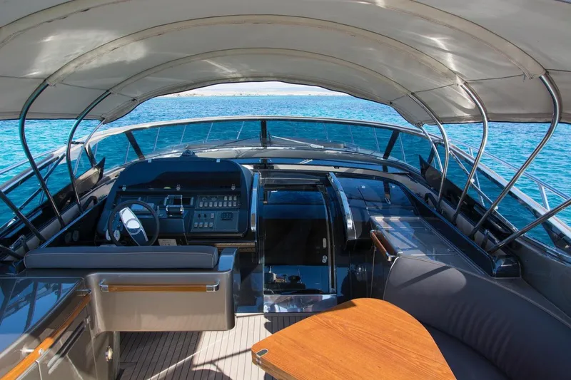 (2021 And 2024 Retrofit) Yacht Photos Pics Riva Rivale 52
