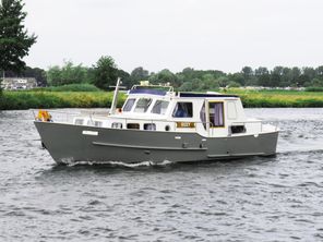 1980 Bergumermeer Kruiser 1050