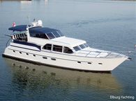 2006 Van der Heijden Steel Yachts Van der Heijden Dynamic 1500