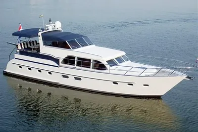 2006 Van der Heijden Dynamic 1500