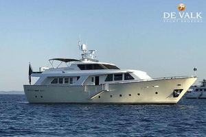 2002 Benetti 79 SD NAVETTA