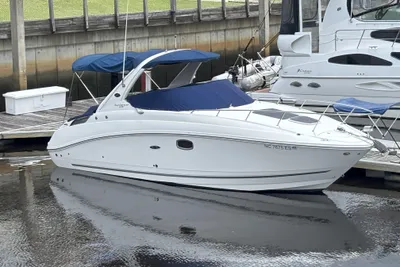 Sea Ray 270 Sundancer