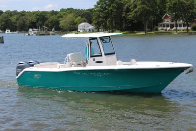 Sea Hunt 275 Ultra