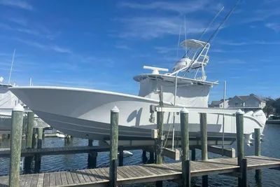 Yellowfin 39 Offshore