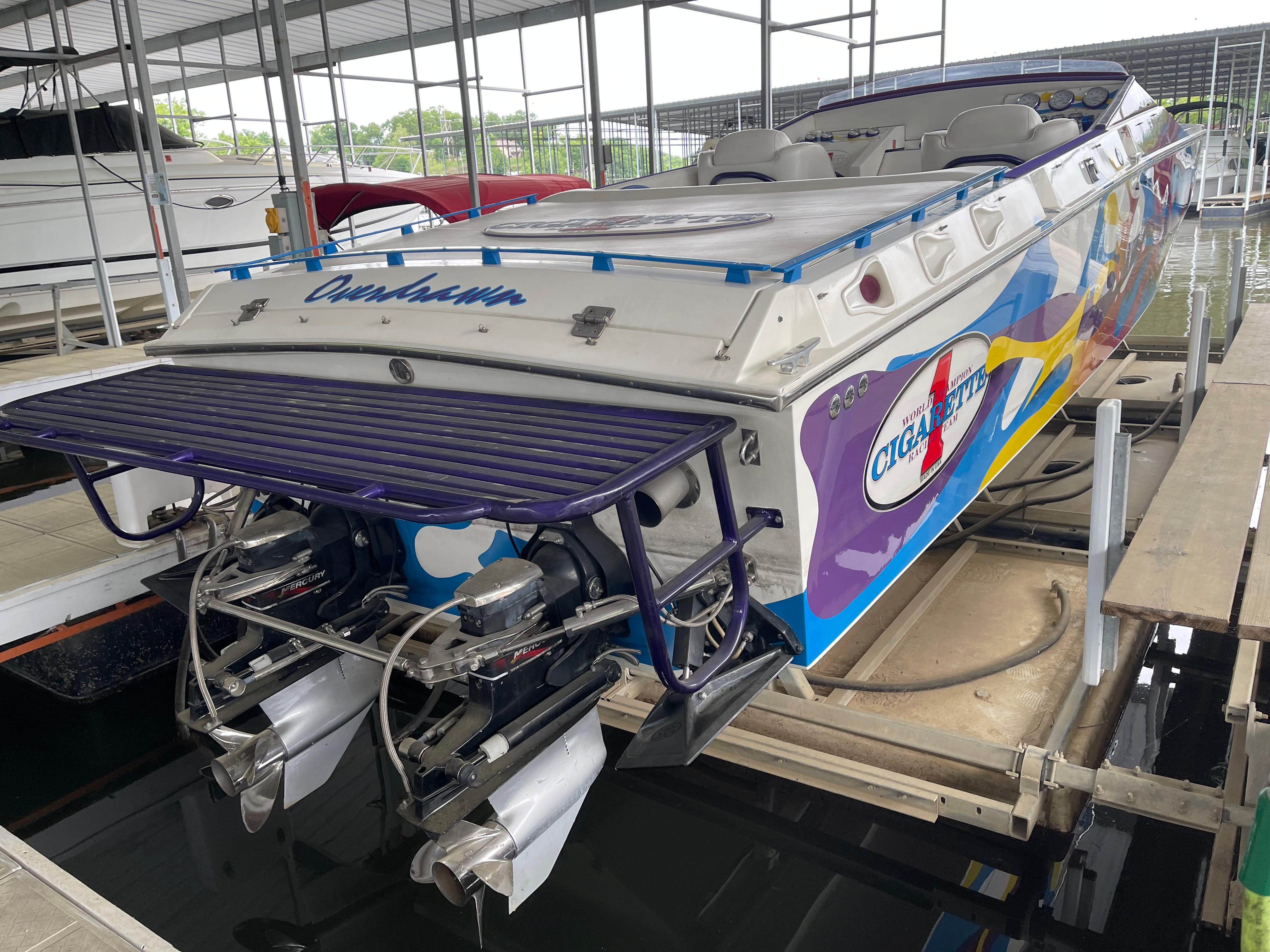 1996 Cigarette 38 Top Gun Bateaux offshore à vendre - YachtWorld