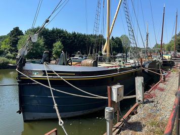 Thames Sailing Barge