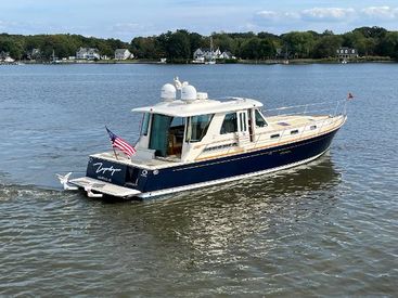 2007 52' Sabre-52 Salon Express West River, MD, US