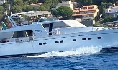 1979 Custom Cantieri di pisa 65