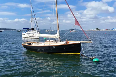 1994 Cornish Crabbers Shrimper 19