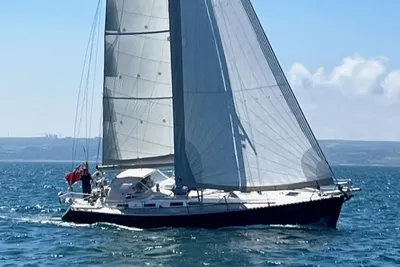 Sweden Yachts 45