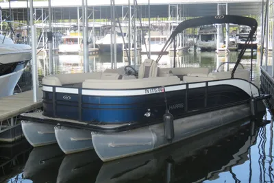 Harris FloteBote 250 SUNLINER