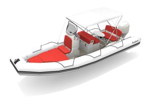 2023 Bombard Sunrider 700