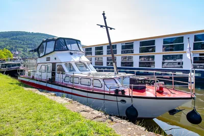 1971 Custom Unique 15 m Motor Yacht