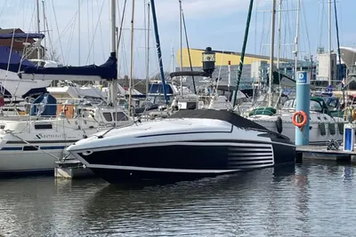 1999 Baja 38 Special