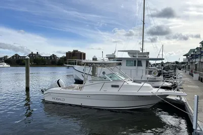 2005 Robalo R235 Walkaround