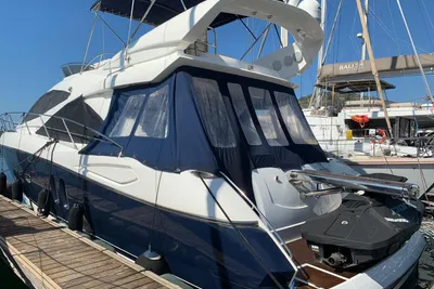 2006 Sunseeker Manhattan 50